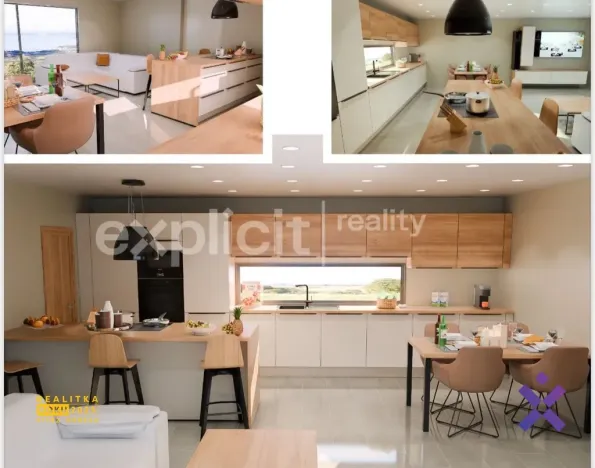 Prodej rodinného domu, Lubná, 110 m2