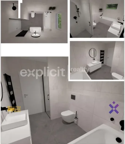 Prodej rodinného domu, Lubná, 110 m2