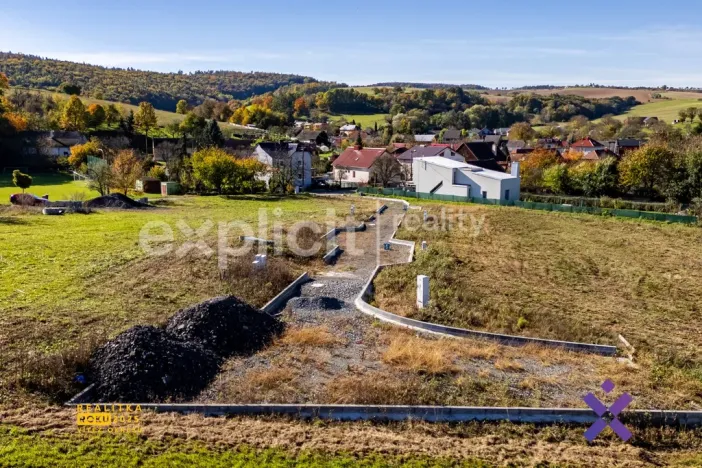 Prodej rodinného domu, Lubná, 110 m2