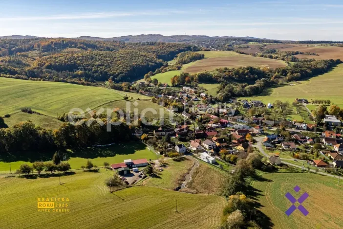 Prodej rodinného domu, Lubná, 110 m2