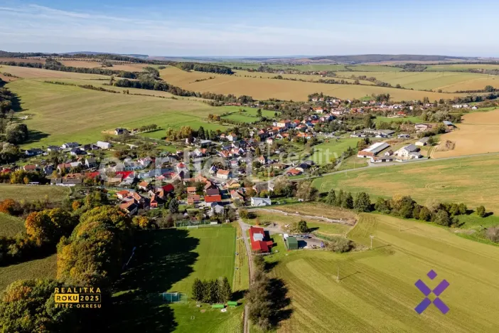 Prodej rodinného domu, Lubná, 110 m2