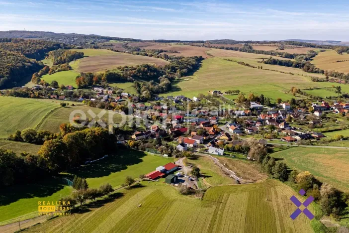 Prodej rodinného domu, Lubná, 110 m2