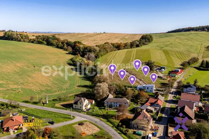 Prodej rodinného domu, Lubná, 110 m2