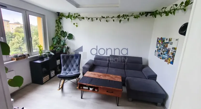 Pronájem bytu 2+1, Praha, Olbrachtova, 54 m2