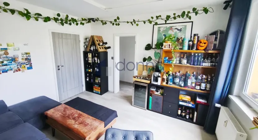 Pronájem bytu 2+1, Praha, Olbrachtova, 54 m2
