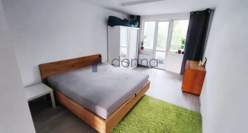 Pronájem bytu 2+1, Praha, Olbrachtova, 54 m2
