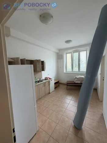 Pronájem bytu 2+kk, Havlíčkův Brod, Žižkova, 41 m2