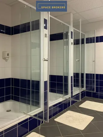 Pronájem skladu, Praha - Zličín, Na Radosti, 529 m2