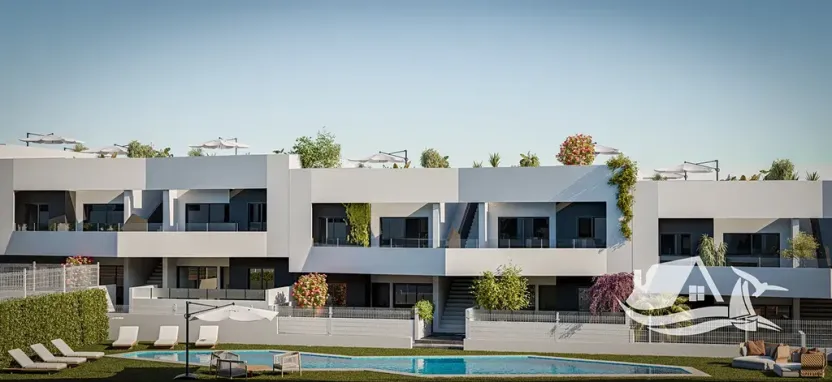Prodej rodinného domu, San Miguel de Salinas, Španělsko, 85 m2