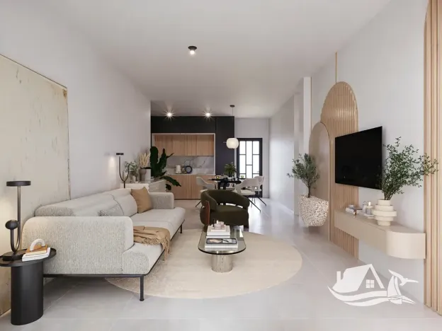 Prodej rodinného domu, San Miguel de Salinas, Španělsko, 85 m2