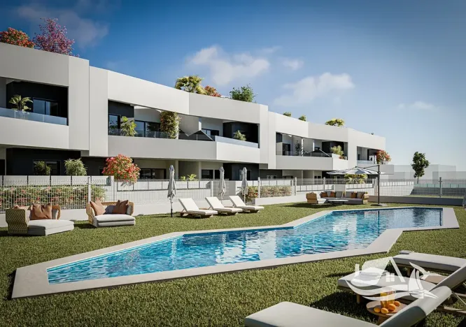Prodej rodinného domu, San Miguel de Salinas, Španělsko, 65 m2
