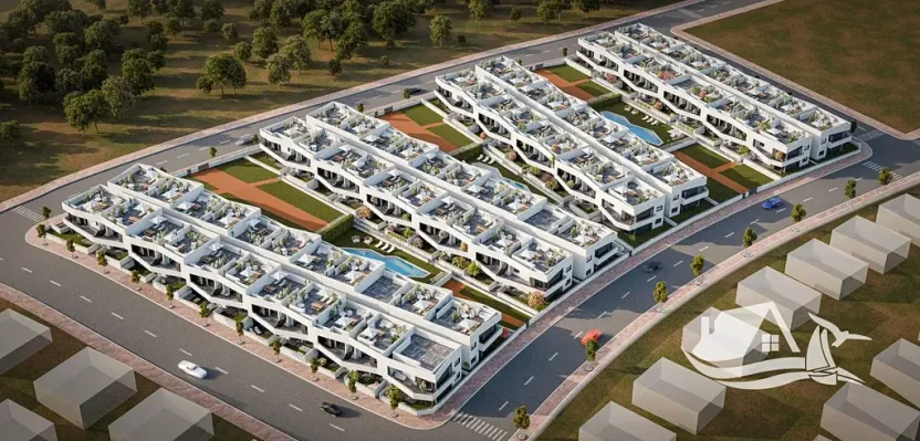 Prodej rodinného domu, San Miguel de Salinas, Španělsko, 68 m2