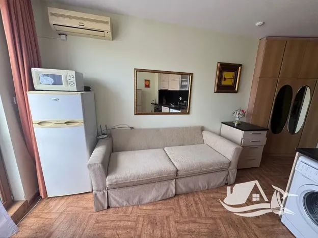 Prodej bytu 1+kk, Sveti Vlas, Bulharsko, 30 m2