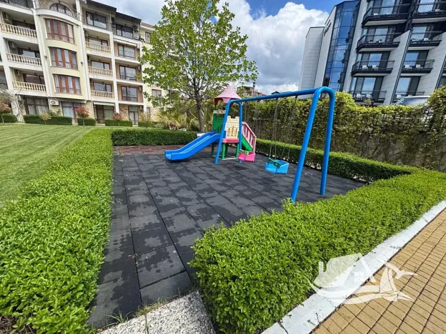Prodej bytu 1+kk, Sveti Vlas, Bulharsko, 30 m2