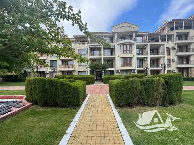 Prodej bytu 1+kk, Sveti Vlas, Bulharsko, 30 m2