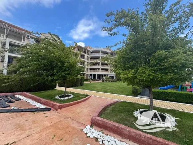 Prodej bytu 1+kk, Sveti Vlas, Bulharsko, 30 m2