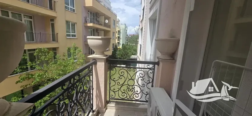 Prodej bytu 2+kk, Nesebar, Bulharsko, 30 m2