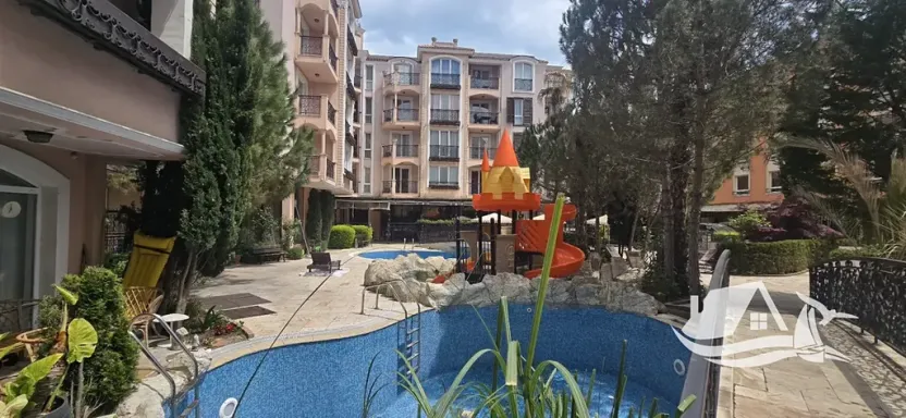 Prodej bytu 2+kk, Nesebar, Bulharsko, 30 m2