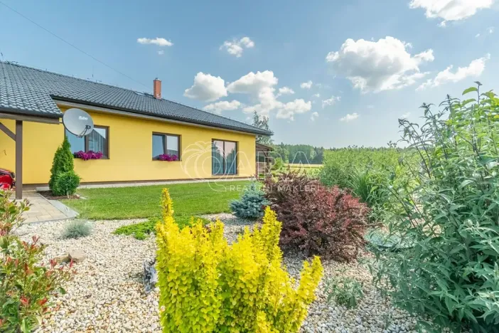 Prodej rodinného domu, Rožmitál pod Třemšínem, 180 m2