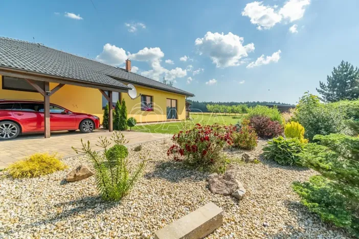 Prodej rodinného domu, Rožmitál pod Třemšínem, 180 m2