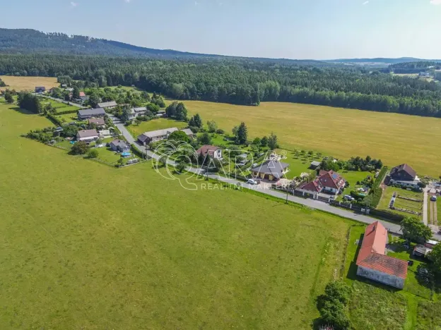 Prodej rodinného domu, Rožmitál pod Třemšínem, 180 m2