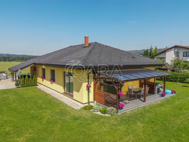 Prodej rodinného domu, Rožmitál pod Třemšínem, 180 m2