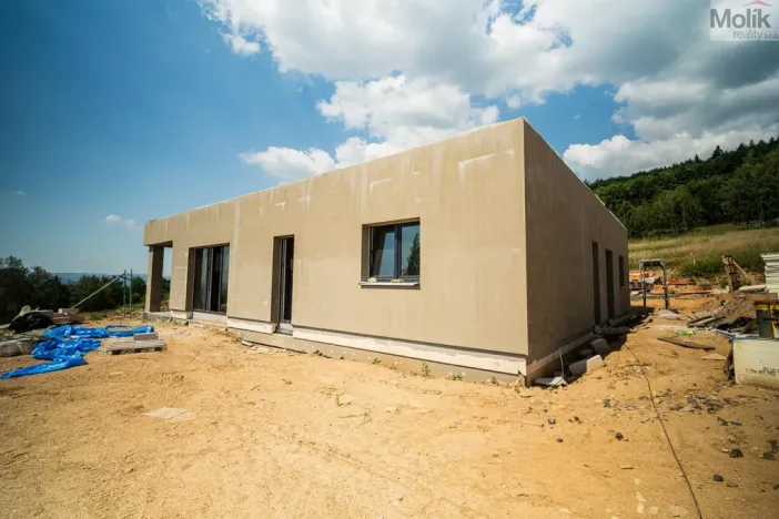 Prodej rodinného domu, Málkov - Zelená, 171 m2