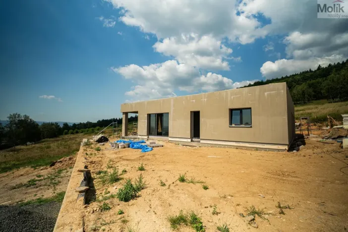 Prodej rodinného domu, Málkov - Zelená, 171 m2