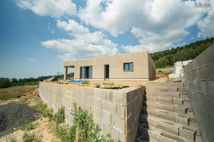 Prodej rodinného domu, Málkov - Zelená, 171 m2
