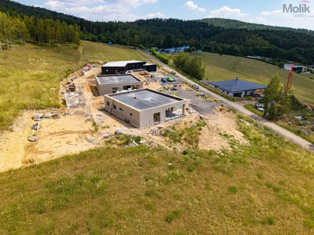 Prodej rodinného domu, Málkov - Zelená, 171 m2