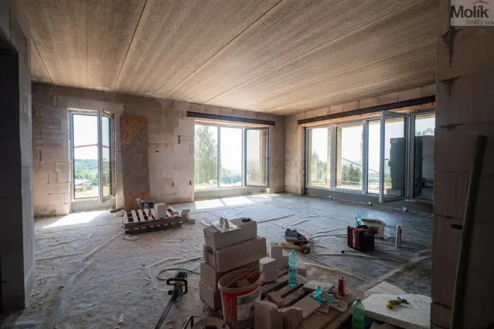 Prodej rodinného domu, Málkov - Zelená, 171 m2