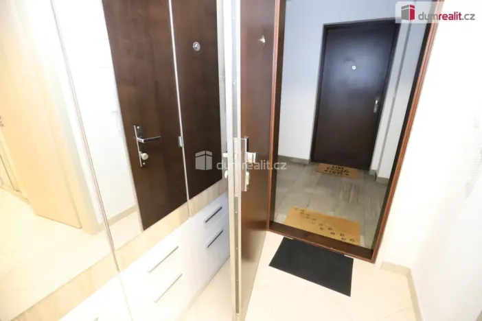 Prodej bytu 1+kk, Praha - Stodůlky, Toufarova, 38 m2
