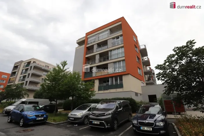Prodej bytu 1+kk, Praha - Stodůlky, Toufarova, 38 m2