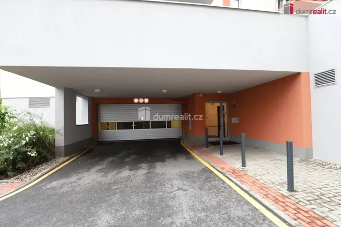 Prodej bytu 1+kk, Praha - Stodůlky, Toufarova, 38 m2