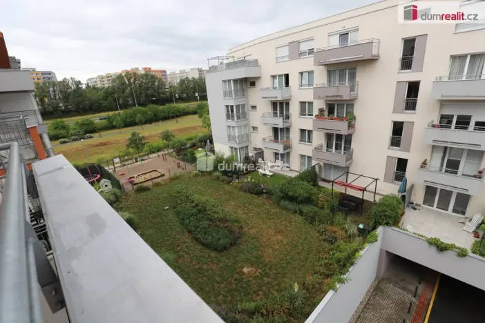 Prodej bytu 1+kk, Praha - Stodůlky, Toufarova, 38 m2