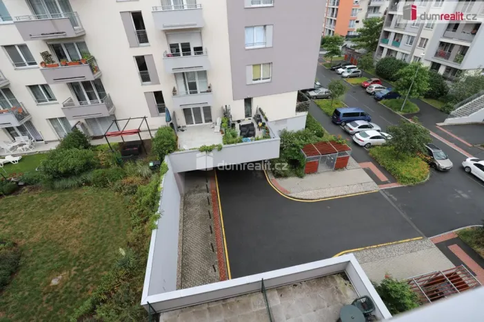 Prodej bytu 1+kk, Praha - Stodůlky, Toufarova, 38 m2