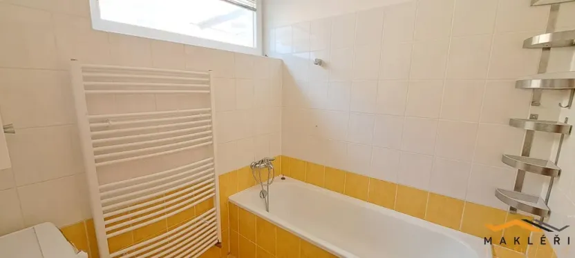 Pronájem bytu 2+kk, Jihlava, Kollárova, 53 m2