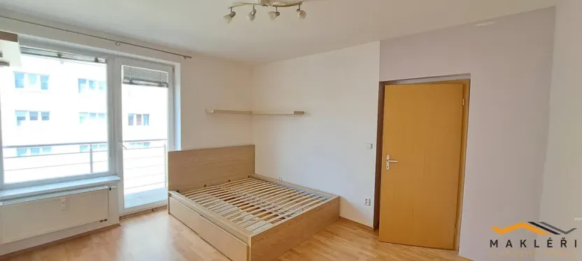 Pronájem bytu 2+kk, Jihlava, Kollárova, 53 m2