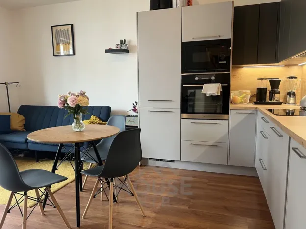 Prodej bytu 2+kk, Unhošť, Karla Čapka, 40 m2