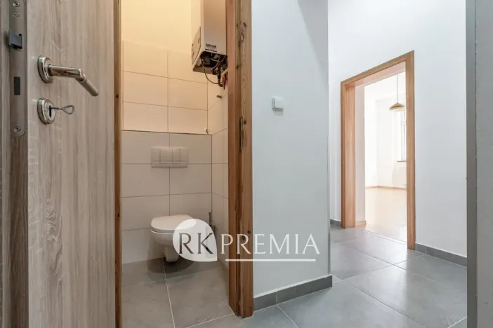 Pronájem bytu 2+1, Teplice, Školní, 66 m2