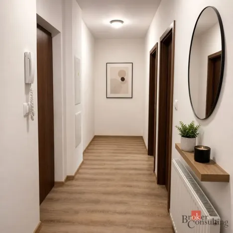 Pronájem bytu 2+kk, Nové Město nad Metují, Družební, 60 m2