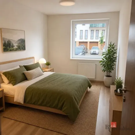 Pronájem bytu 2+kk, Nové Město nad Metují, Družební, 60 m2