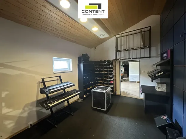 Pronájem skladu, Praha - Čakovice, Za cukrovarem, 280 m2
