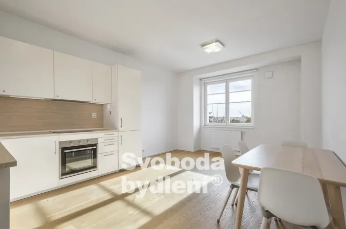 Pronájem bytu 3+kk, Praha - Vinohrady, Soběslavská, 69 m2
