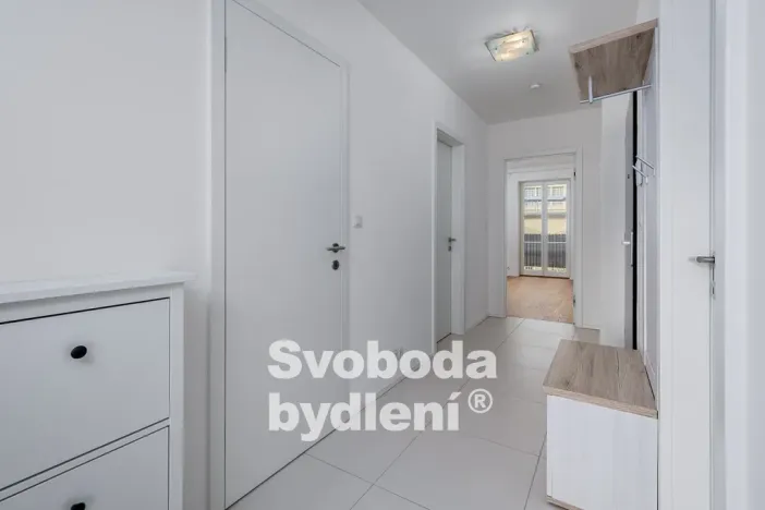 Pronájem bytu 3+kk, Praha - Vinohrady, Soběslavská, 69 m2