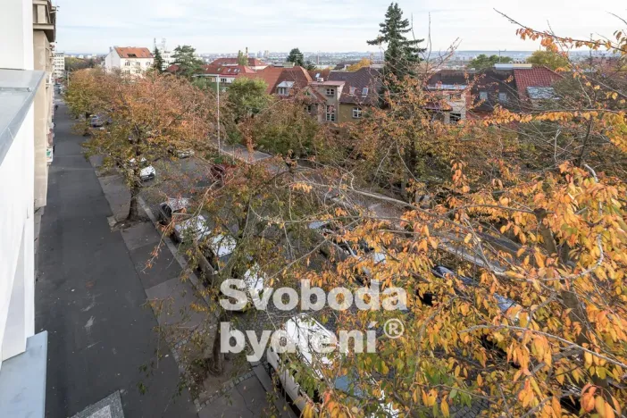 Pronájem bytu 3+kk, Praha - Vinohrady, Soběslavská, 69 m2