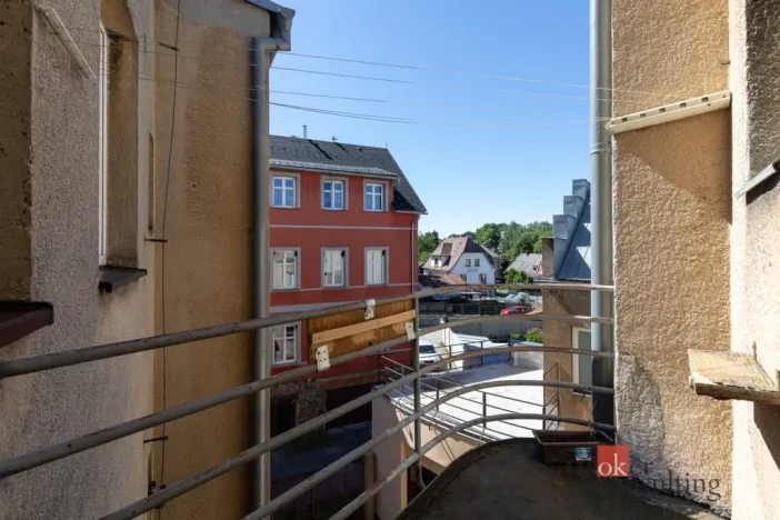Prodej bytu 1+1, Vítkov, Švermova, 35 m2