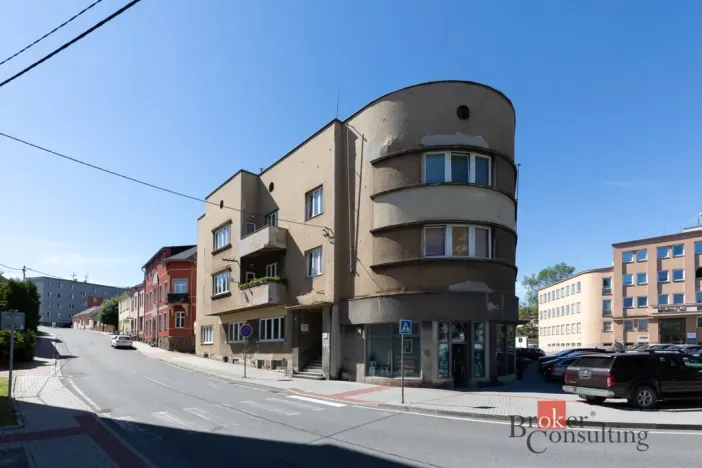 Prodej bytu 1+1, Vítkov, Švermova, 35 m2
