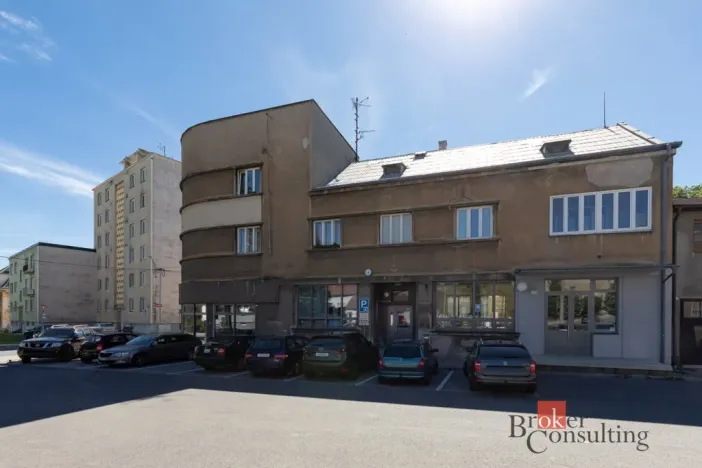 Prodej bytu 1+1, Vítkov, Švermova, 35 m2
