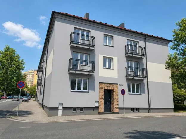 Pronájem bytu 1+1, Frýdek-Místek, Těšínská, 55 m2